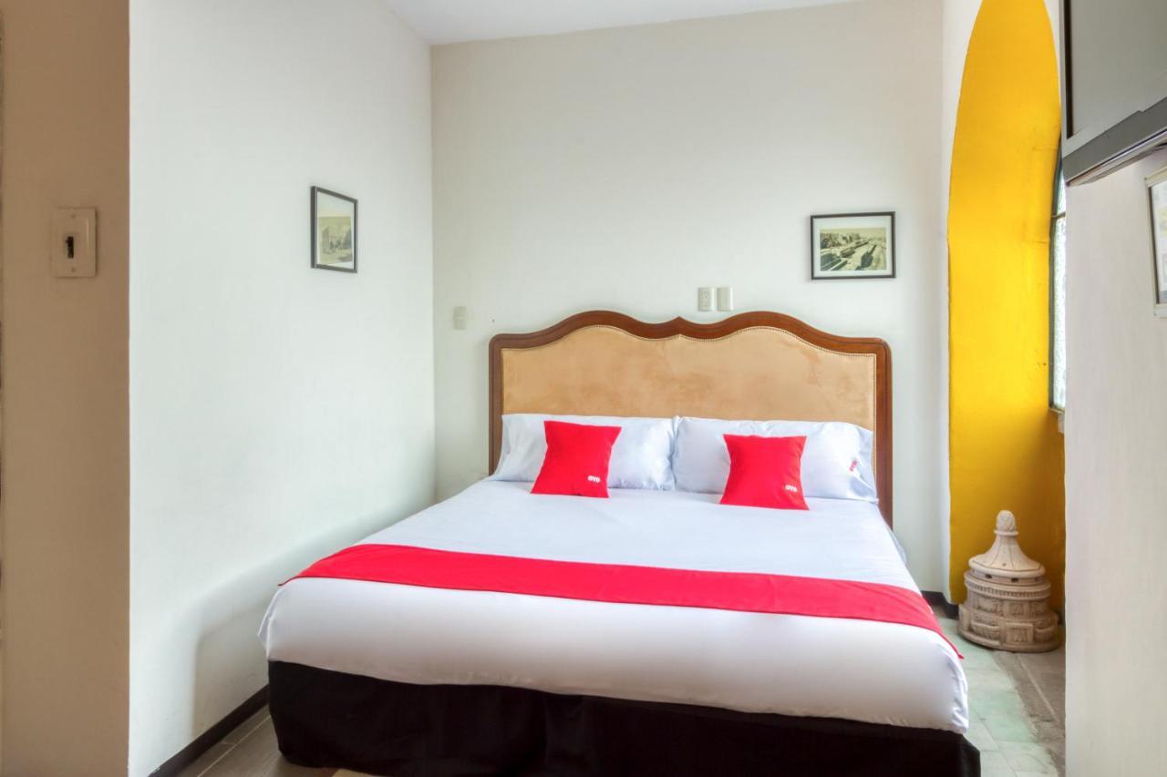 Hotel Posada La Estacion San Luis Potosí Kültér fotó